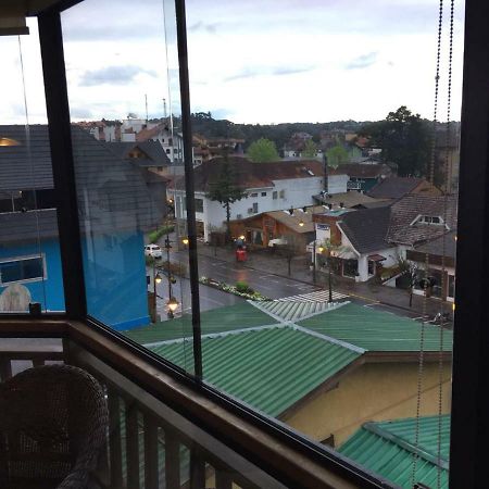 Centro Gramado-Localizacao Perfeita Apartment Bagian luar foto