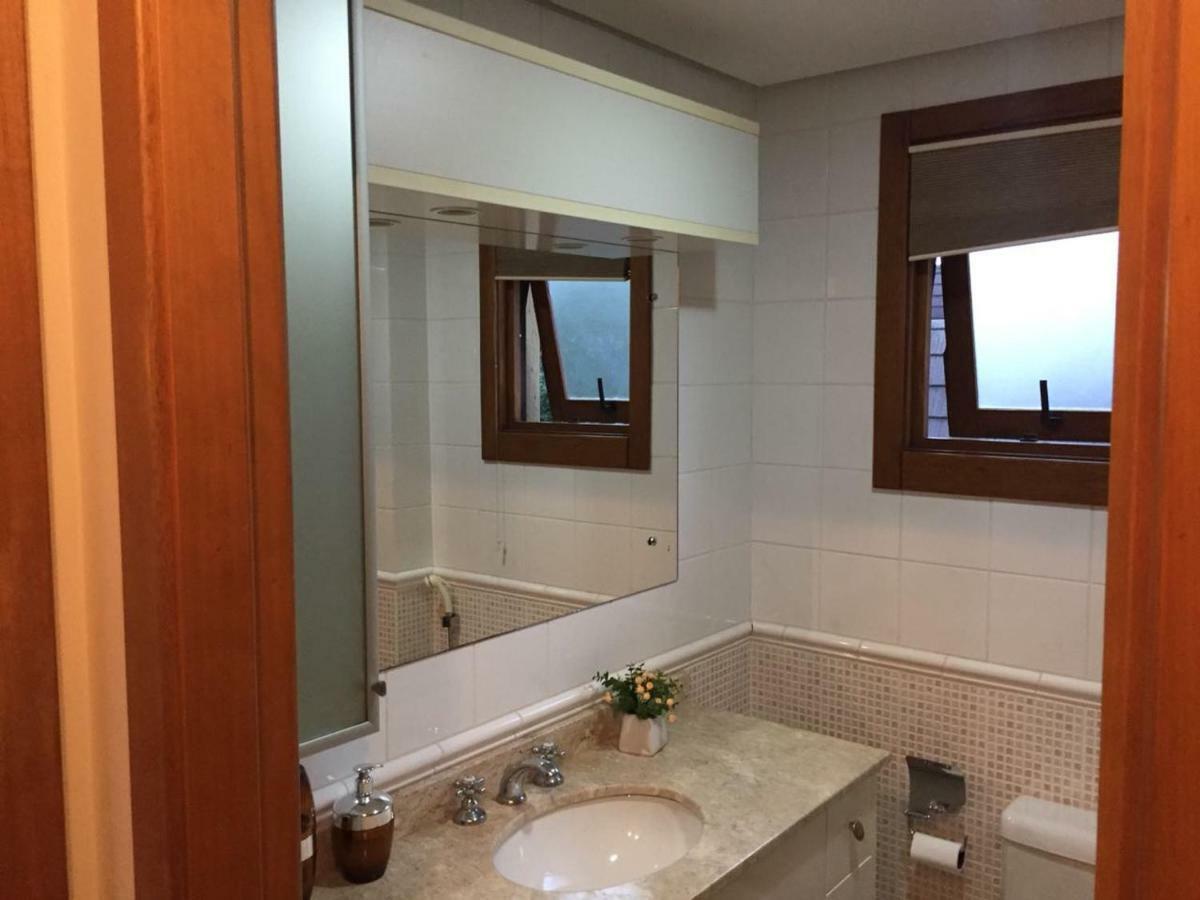 Centro Gramado-Localizacao Perfeita Apartment Bagian luar foto