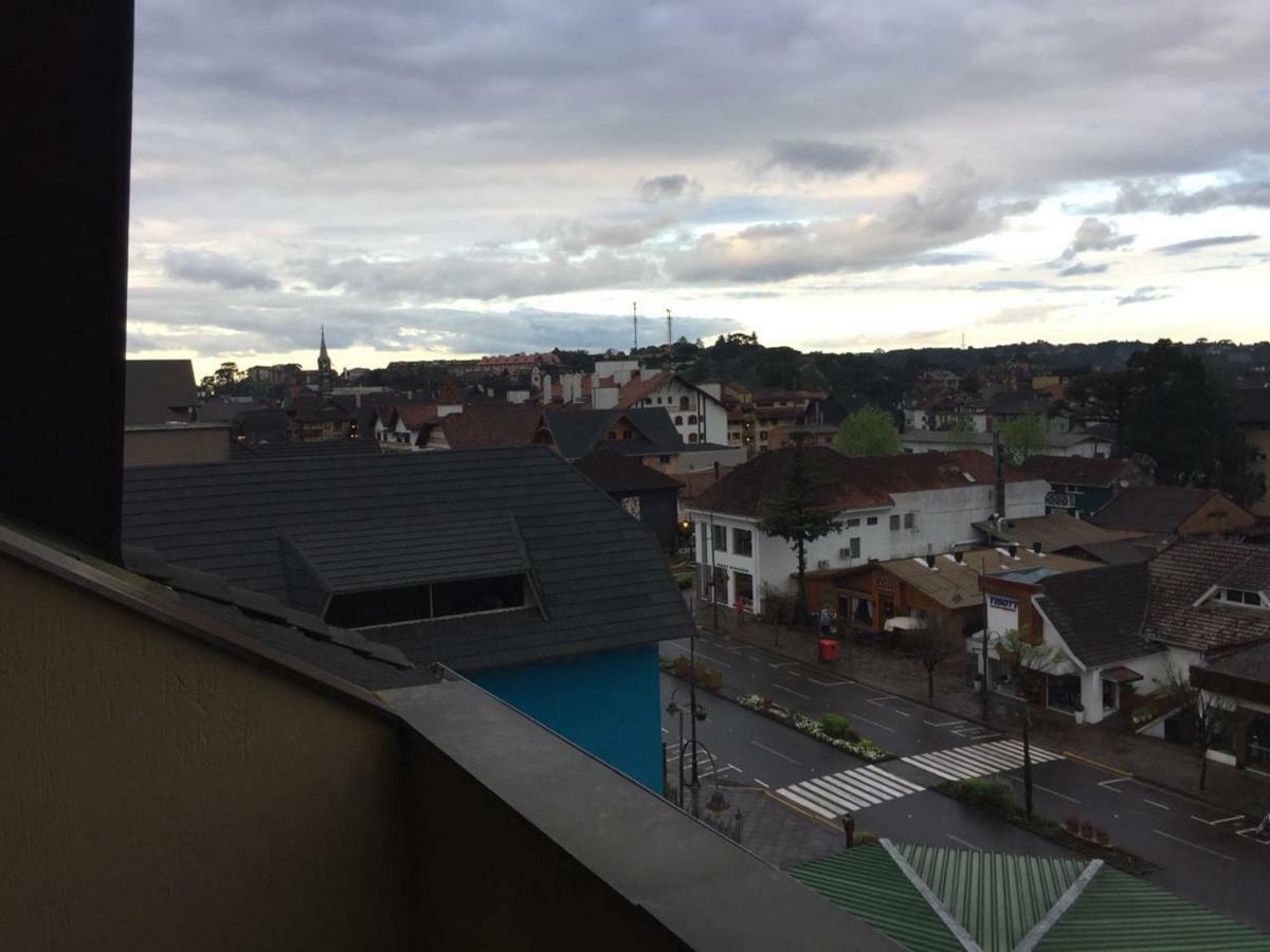 Centro Gramado-Localizacao Perfeita Apartment Bagian luar foto